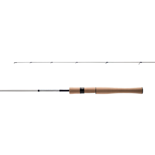 6FT BFS Fishing Rod 0.5-12g Carbon Cork Handle