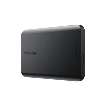 2TB Portable USB 3.2 Hard Drive for Mac PC