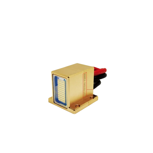 Heavy Duty 500W 808nm Laser Stack 5 Bar