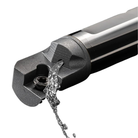 CNC Lathe Internal Turning Tool with CCMT06 Blade