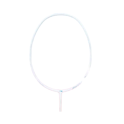 Lightweight Carbon Badminton Racquet Pre Strung Fast Swing