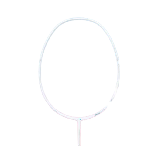 Lightweight Carbon Badminton Racquet Pre Strung Fast Swing