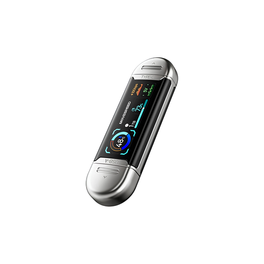High Speed 2TB USB 3.2 Gen2 Type-C SSD Pen Drive