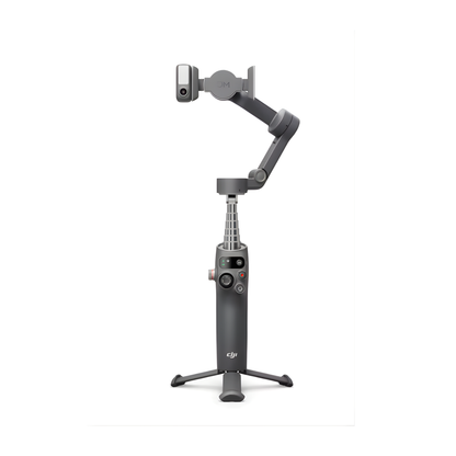 Rechargeable 3 Axis Smartphone Stabilizer for Filming and Vlogging
