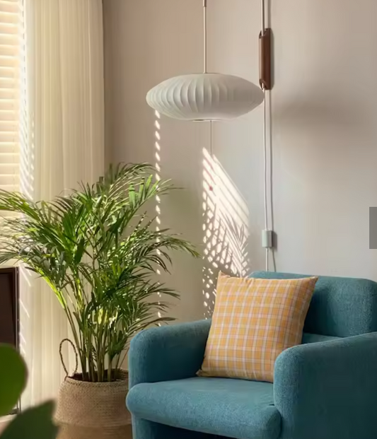 Italian Minimalist Wall Lamp for Bedroom & Aisle