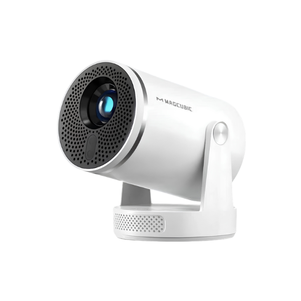 Native 1080P Android 14 Portable Projector Auto Focus
