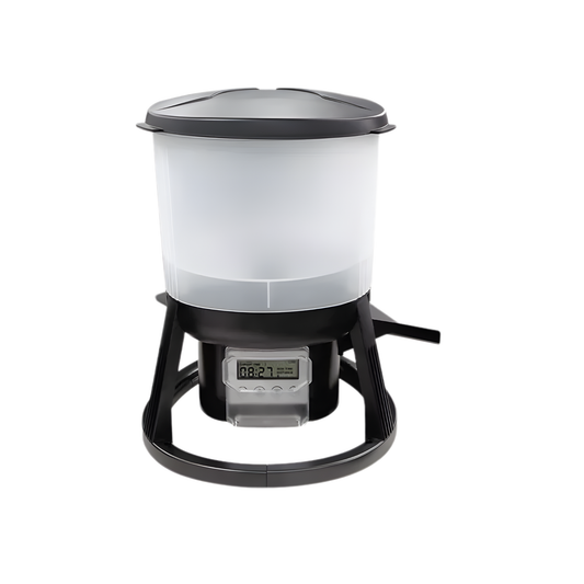 6L Automatic Fish Feeder Battery Powered