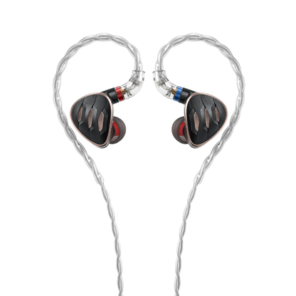 2BA+2DD HiFi In-Ear Earphones with High Fidelity Sound