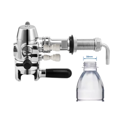 Beer Tap Bottling Dispenser No Foam Filling