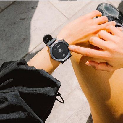 Smart Fitness Watch 1.43 Inch AMOLED GPS Bluetooth Call