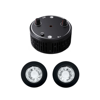 Smart 100W Reef Aquarium LED Light Full Spectrum WiFi