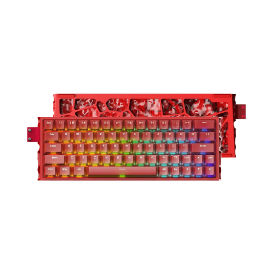 Magnetic Switch Gaming Keyboard with Fast Trigger