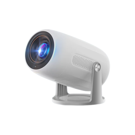 Lenovo Portable 4K Projector 100M Outdoor Home Theater
