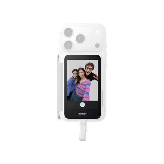 Portable Selfie Monitor Screen Magnetic USB-C Touch Display