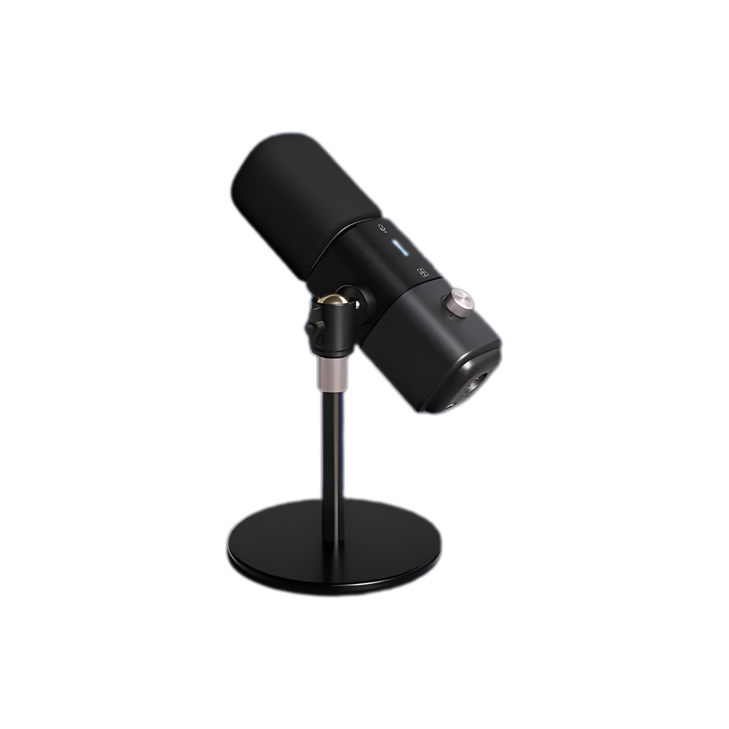 Dynamic XLR USB Microphone for Gaming and Streaming