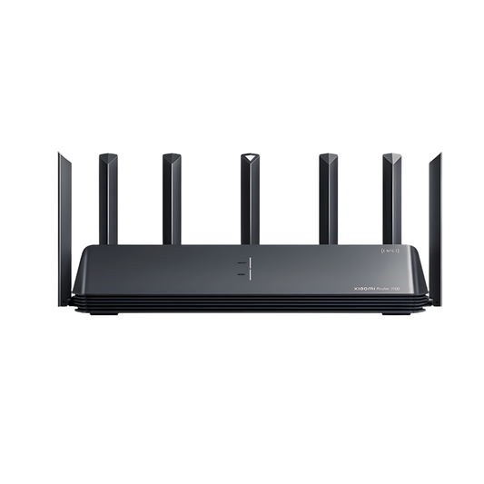 Smart WiFi 7 Mesh Router for Whole Home Coverage