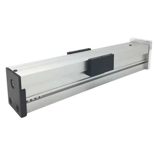 Aluminium Slide Table Linear Rail Guide 100mm Stroke