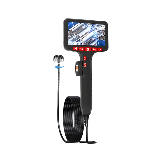 3.9 mm 1m Inspection Borescope Camera 1080p