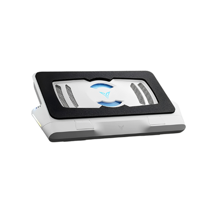 Laptop Cooling Stand with Intelligent Variable Frequency Fan