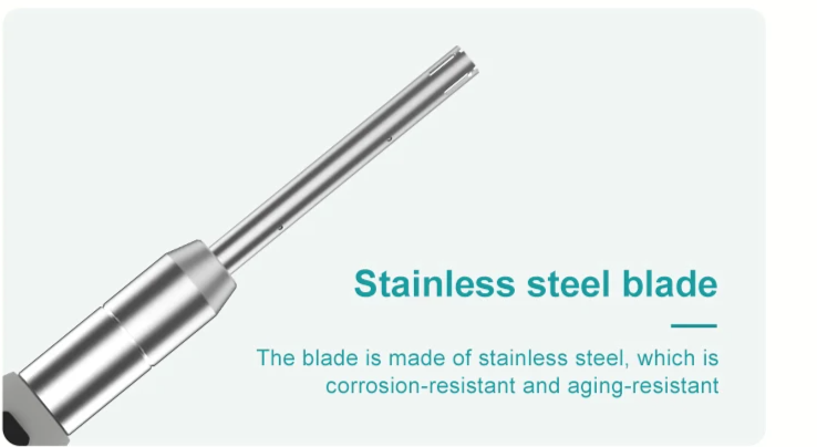 8mm Lab Homogenizer Segment High-Speed Emulsifier Mixer