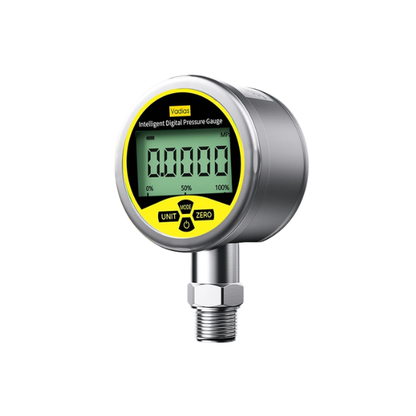 Digital Pressure Gauge 0-0.25MPa 80mm SS304