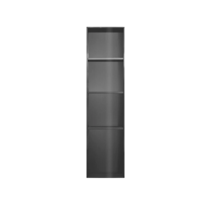 4 Layer Stainless Steel Recessed Bathroom Shelf