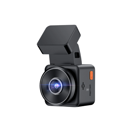 1080P Dashcam with 24H Parking and App Control
