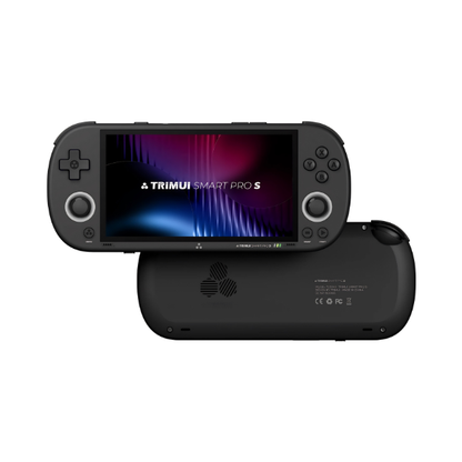Trimui Smart Pro S 4.96 Inch IPS Handheld Game Console