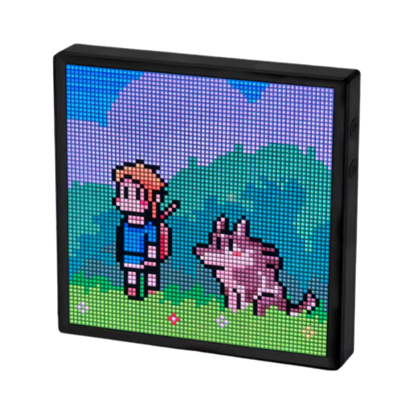 Programmable LED Matrix Screen 64×64 for Pixel Art