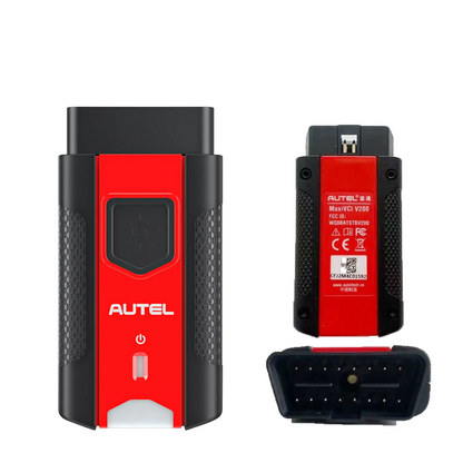 Bluetooth Vehicle Communication Interface CAN FD Diagnostic Connector