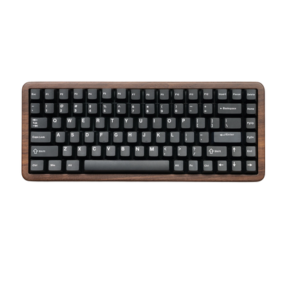 Vintage-Style 75% Wireless Gaming Keyboard