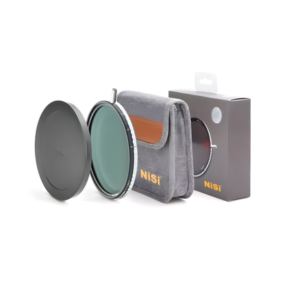 67mm ND Vario Filter 1–5 Stops Photography Lens