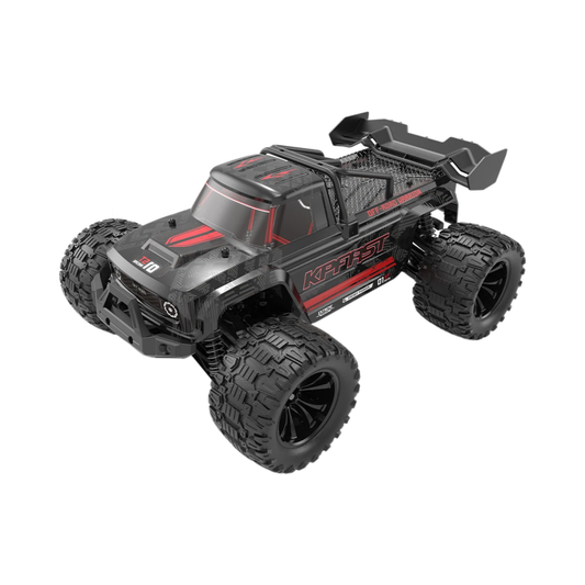 High Speed 4WD RC Truck 65KM Brushless Motor