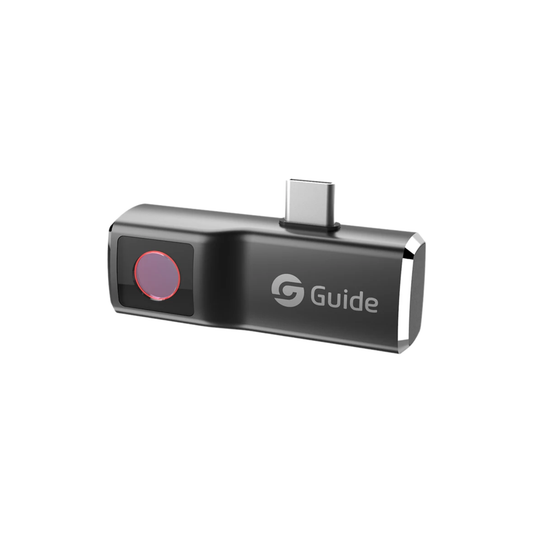Dark Grey Thermal Imaging Camera for Android Type C