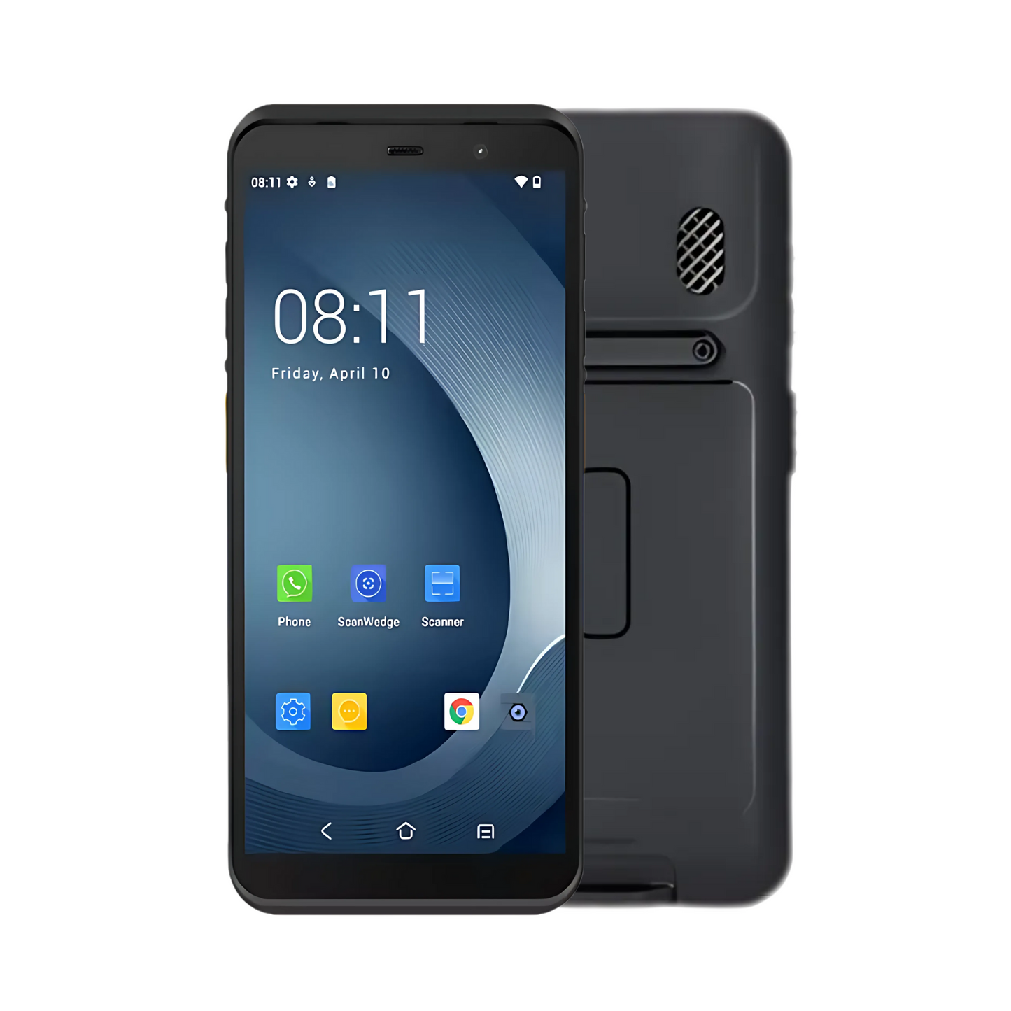 Android Handheld PDA with Extra Accessories and NFC