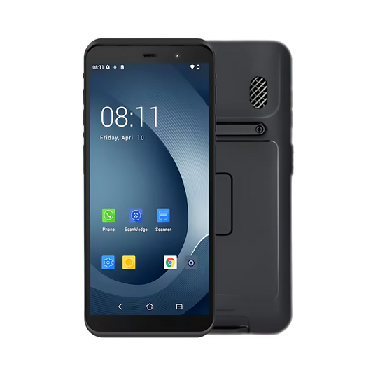 Android Handheld PDA with Extra Accessories and NFC
