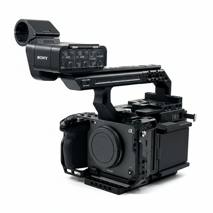 PRO Camera Cage Module with XLR Kit for Sony FX3