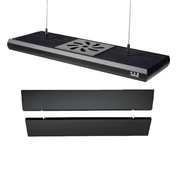 Full Spectrum Aquarium LED Light RGB+UV Sunrise Sunset Timer