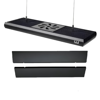 Full Spectrum Aquarium LED Light RGB+UV Sunrise Sunset Timer