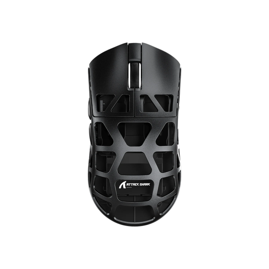 Magnesium Alloy RGB Gaming Mouse Black