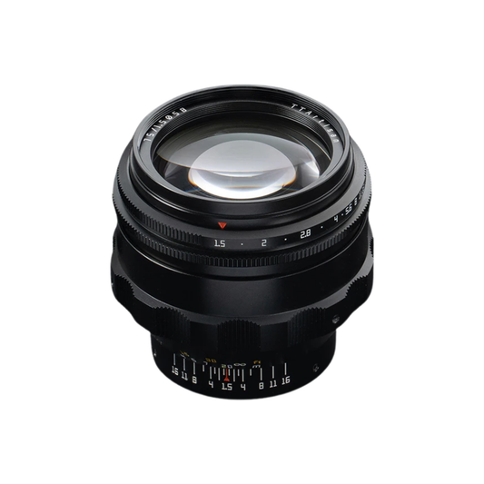 75mm F1.5 Manual Focus Lens M42-E Adapter