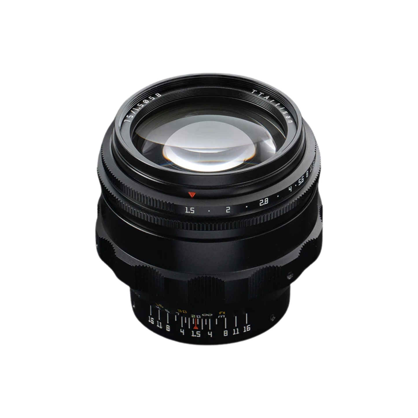 75mm F1.5 Large Aperture Lens M42-Z Mount