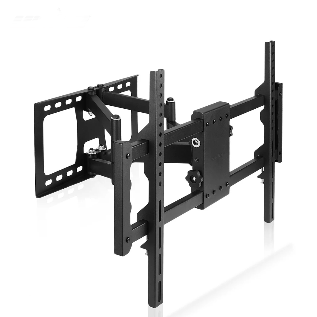 Full Motion TV Wall Mount Bracket for 32–85in Screens