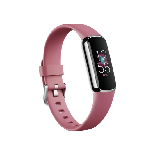 AMOLED Smart Fitness Tracker with Heart Rate SpO2 Sleep