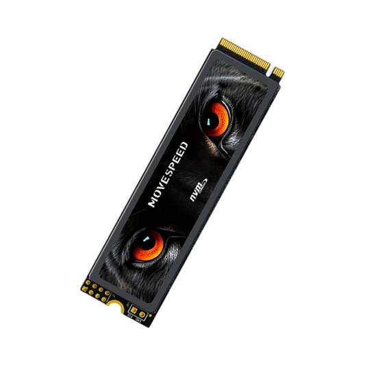 Portable 4TB NVMe M2 SSD 7450MBs for Laptop and PC