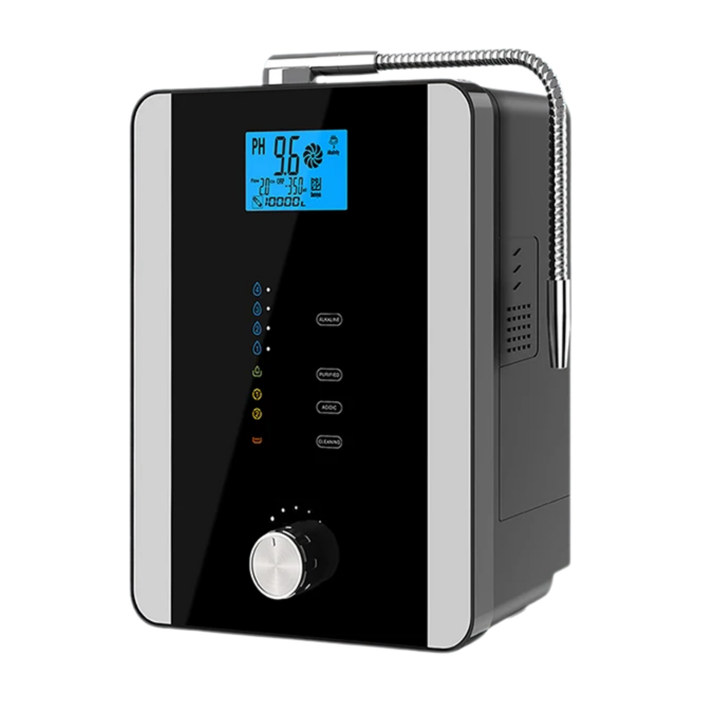 Alkaline Water Ionizer Machine with 11 Platinum Plates