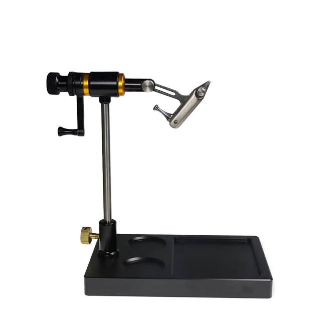 Hardened Steel 1PC Vise for Jig & Lure Making