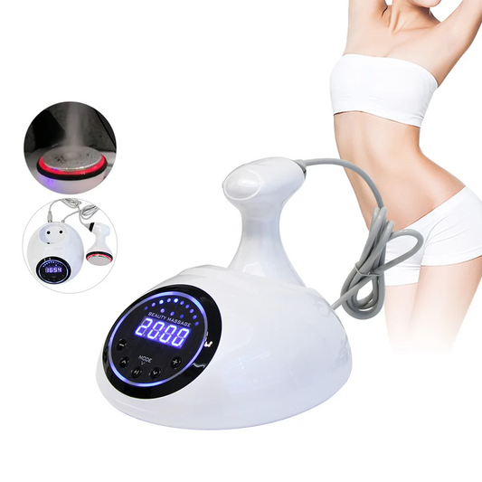 Ultrasonic Cavitation Weight Loss and Skin Tightening Device