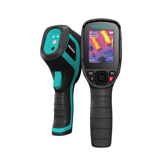 Thermal Imaging Device with 7 Palettes and 50Hz Refresh Rate