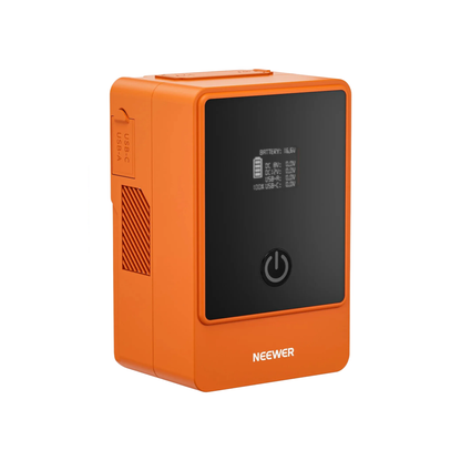 Orange V Mount Battery 99Wh 14.5V for Cameras and Lights